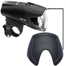 Blendschutz B+M für IXON IQ +