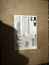 WOLF | Bedienmodul BM-2 mit