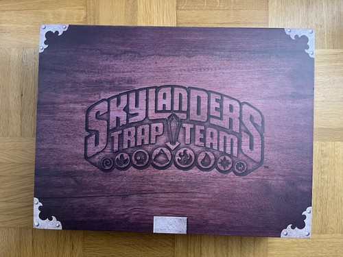 Skylanders fallen box - skylanders,