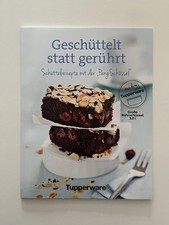 Tupperware Rezeptheft