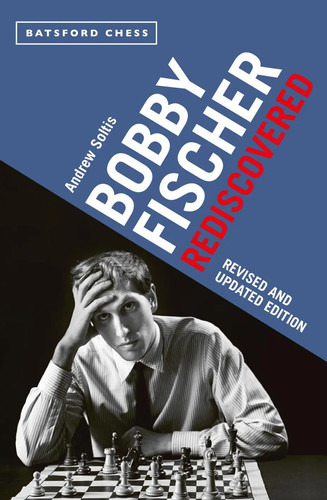 Bobby fischer rediscovered - rediscovered, |
