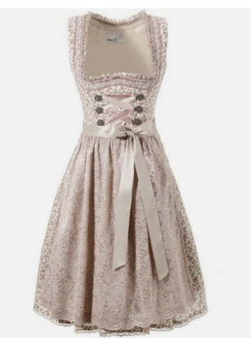 Marjo dirndl midi - marjo, im