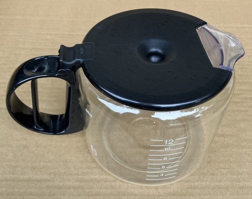 Braun tassen glaskanne für - 12,