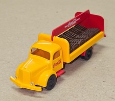 Sammlungsauflösung!  WIKING Mercedes L5000 Getränke-LKW Coca-Cola