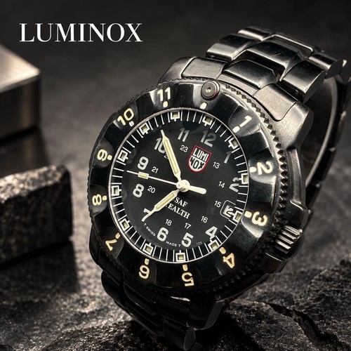 Luminox 117 nighthawk - f-117,