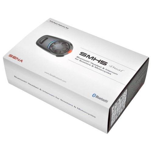 Sena headset smh5 doppelset - smh5,