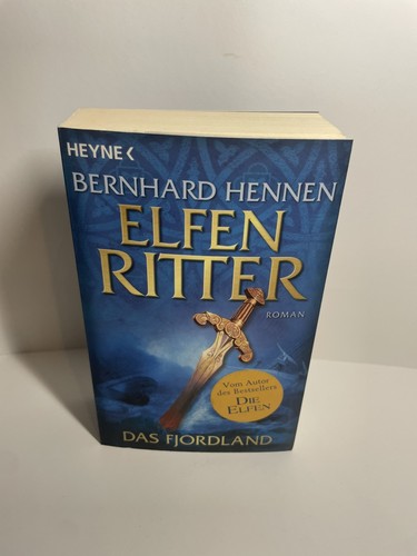 Bernhard hennen elfenritter - bernhard,