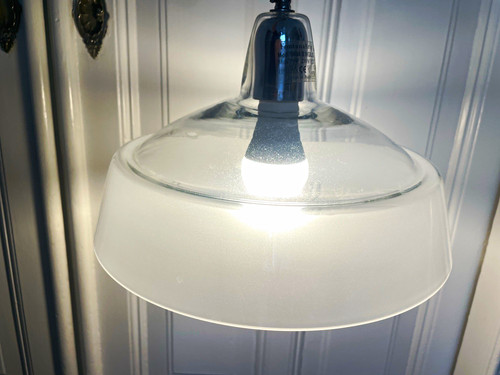 Fontana arte opalina lampe - fontana,