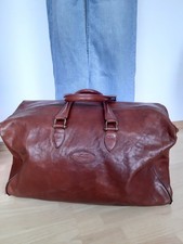 Edel TEXIER Leder Reise Tasche