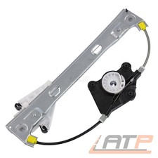 Fensterheber elektrisch hinten - elektrisch,