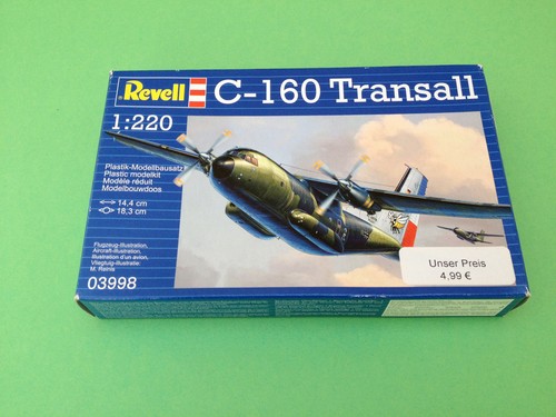 220 revell 03998 c - 03998, c-160