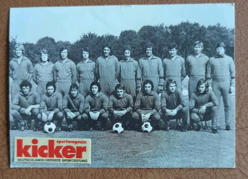 Bergmann 1972 fortuna - bergmann,