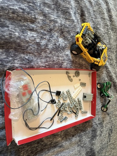 Lego technic konvolut 8408 - lego,