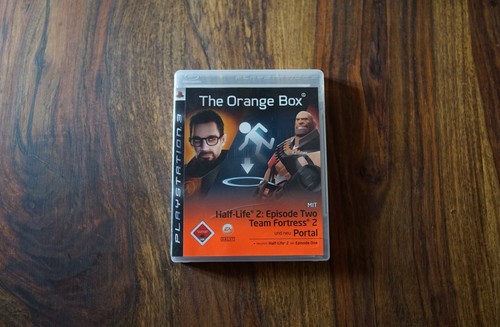 Half life the orange box - half-life,