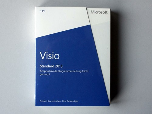 Microsoft visio 2013 - microsoft,