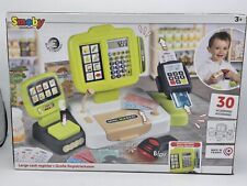 Smoby Spielzeug Shopping elektronische Supermarktkasse XL Nicht Komplett TOP ✅️