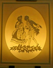 PMP Plaue Porzellan Bild