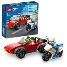 LEGO CITY: Verfolgungsjagd mit