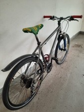 Mountenbike von Steppenwolf VB