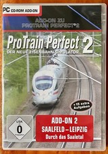 Train Simulator - Pro Train  Perfect 2 / ADD-ON 2