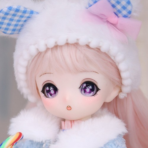 Lovely girl bjd sd - lovely,