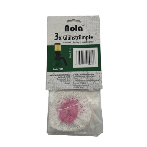 Nola glühstrümpfe für - nola,