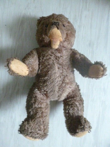 Alter hermann teddy - hermann, 40