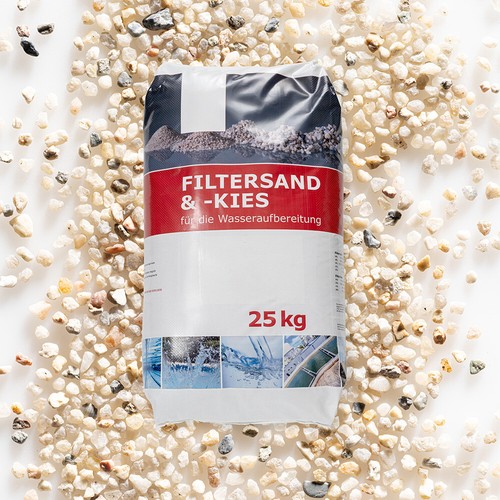 Filterkies poolsand quarzsand - poolsand,