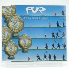 Pur Abenteuerland CD gebraucht