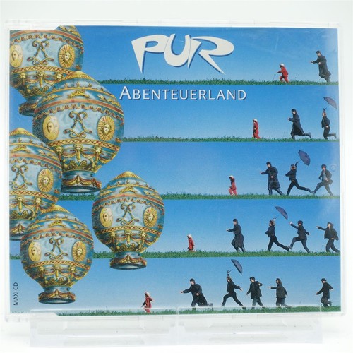 Pur abenteuerland gebraucht - cd,