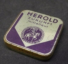 Grammophonnadeln Herold