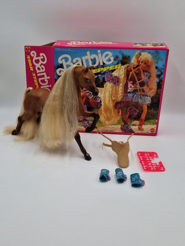 Barbie pferd horse - /, star