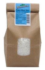 Totes Meer Salz, Granulat, 1