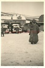 Foto, 2.WK. Wehrmacht: Blick