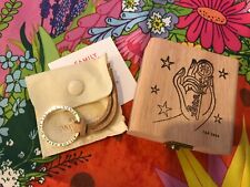 Patrik Muff ? Family & Friends 2024  Key Ring ? limitiert ? Silber 925er