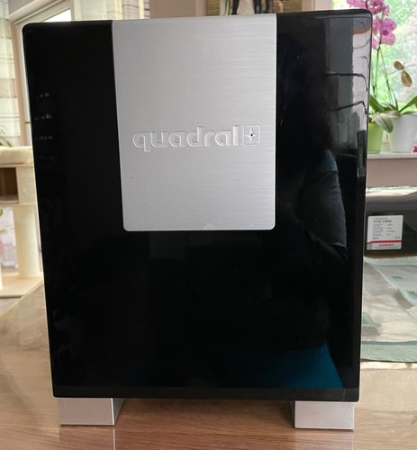 Quadral chromium style - quadral,