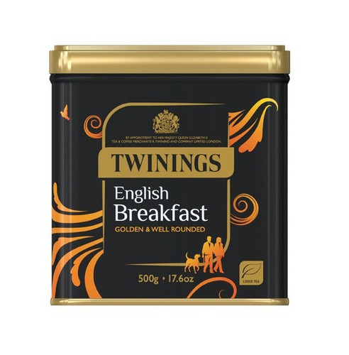 Twinings english breakfast - twinings,