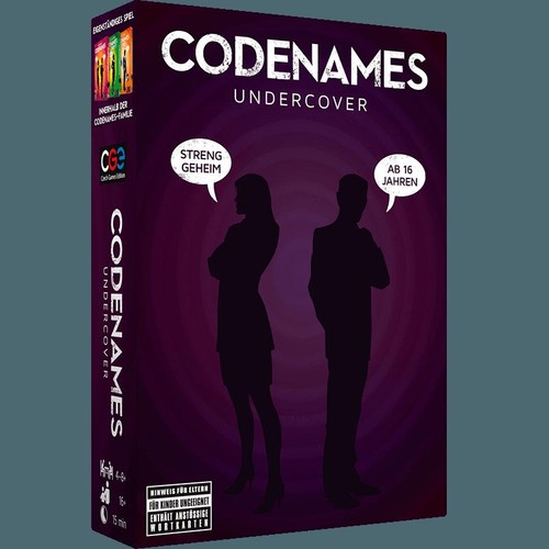 Codenames undercover tomas - codenames,