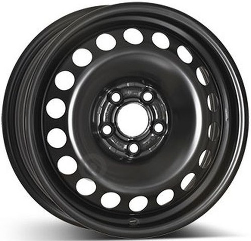 Sommerräder alcar stahlrad - 4x,