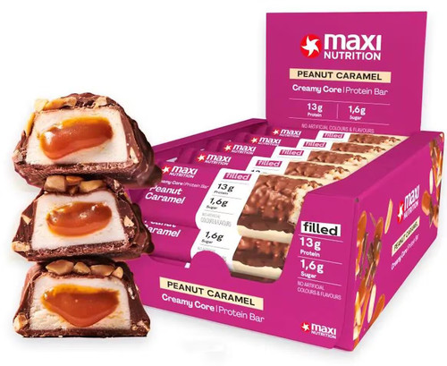 Maxinutrition creamy core - maxinutrition,
