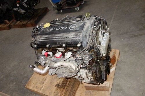 Motor ohne anbauteile - ohne, (benzin)
