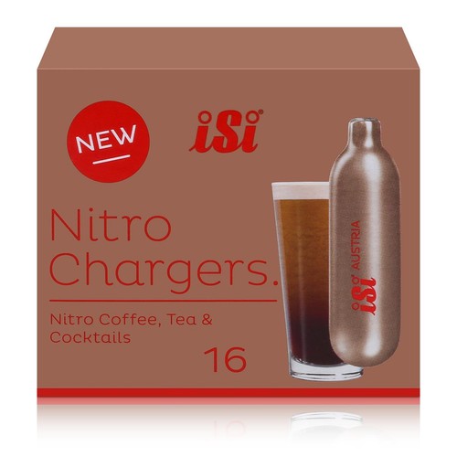 Isi nitrokapseln nitro - isi, nitrokapseln/nitro