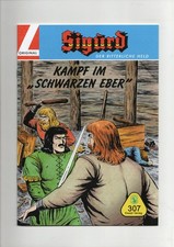 Sigurd Nr. 307 + Falk Nr. 32 -