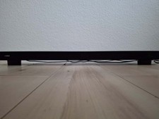 Yamaha YSP-2200 Soundbar mit Subwoofer und Fernbedienung