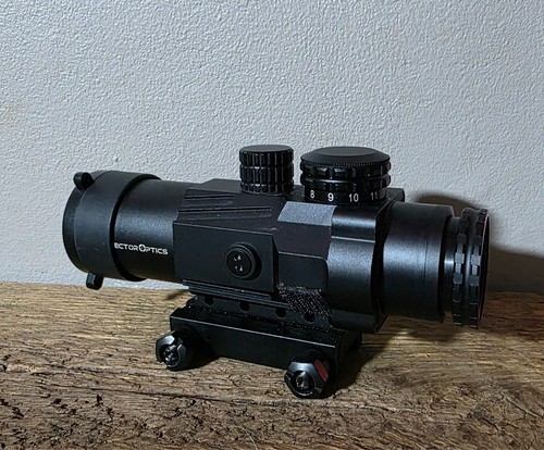 Zieflfernrohr vector 3x32 - vector,