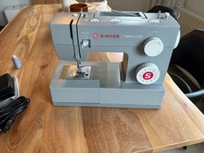 singer heavy duty 4423 nähmaschine