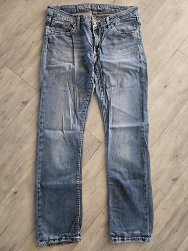 Jeans soccx 31 32 - v., gr.