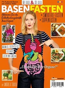 Basenfasten mit andrea sokol - basenfasten,