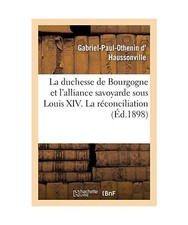 La Duchesse de Bourgogne Et