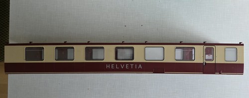 Piko gehäuse tee speisewagen - piko,